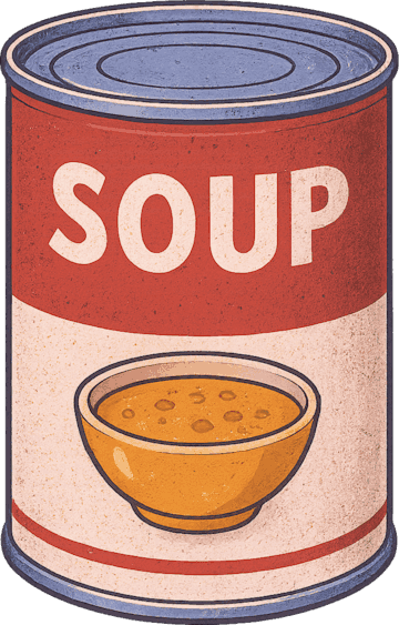 picture of soup